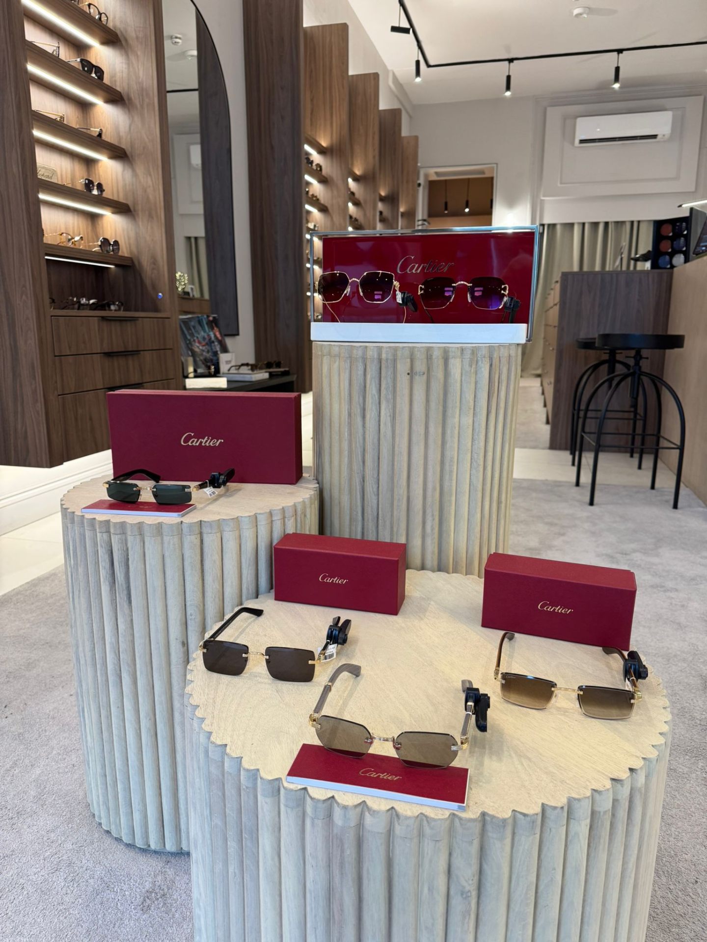 Maverick & Wolf Knightsbridge storefront