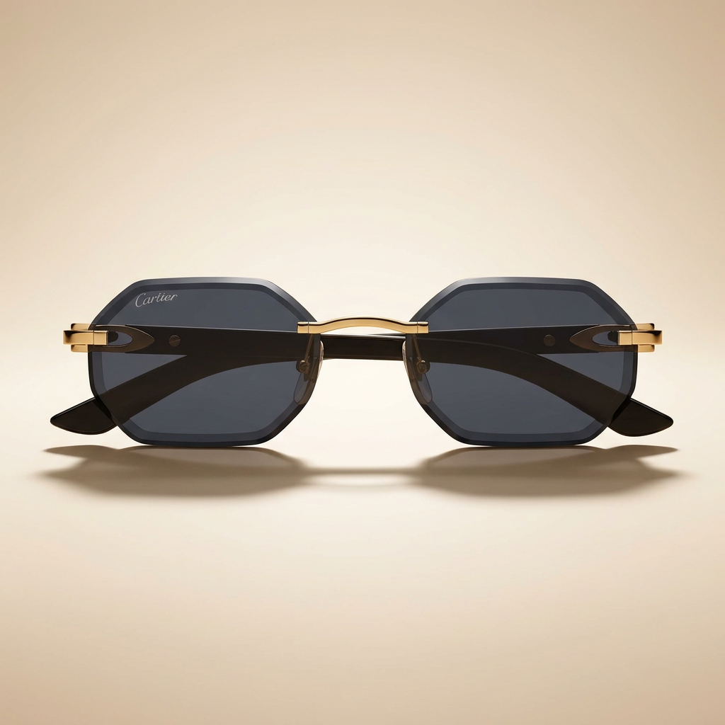 Cartier Wood collection
