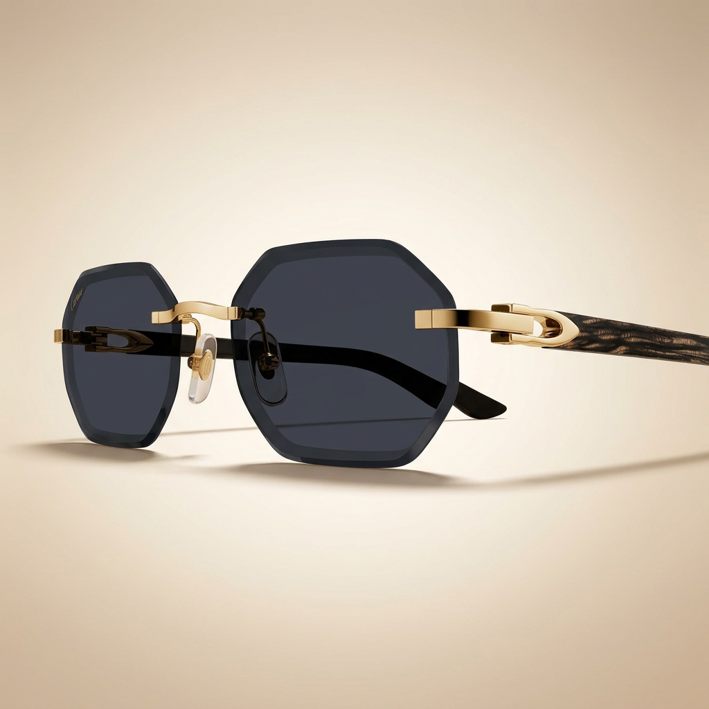Cartier Wood collection