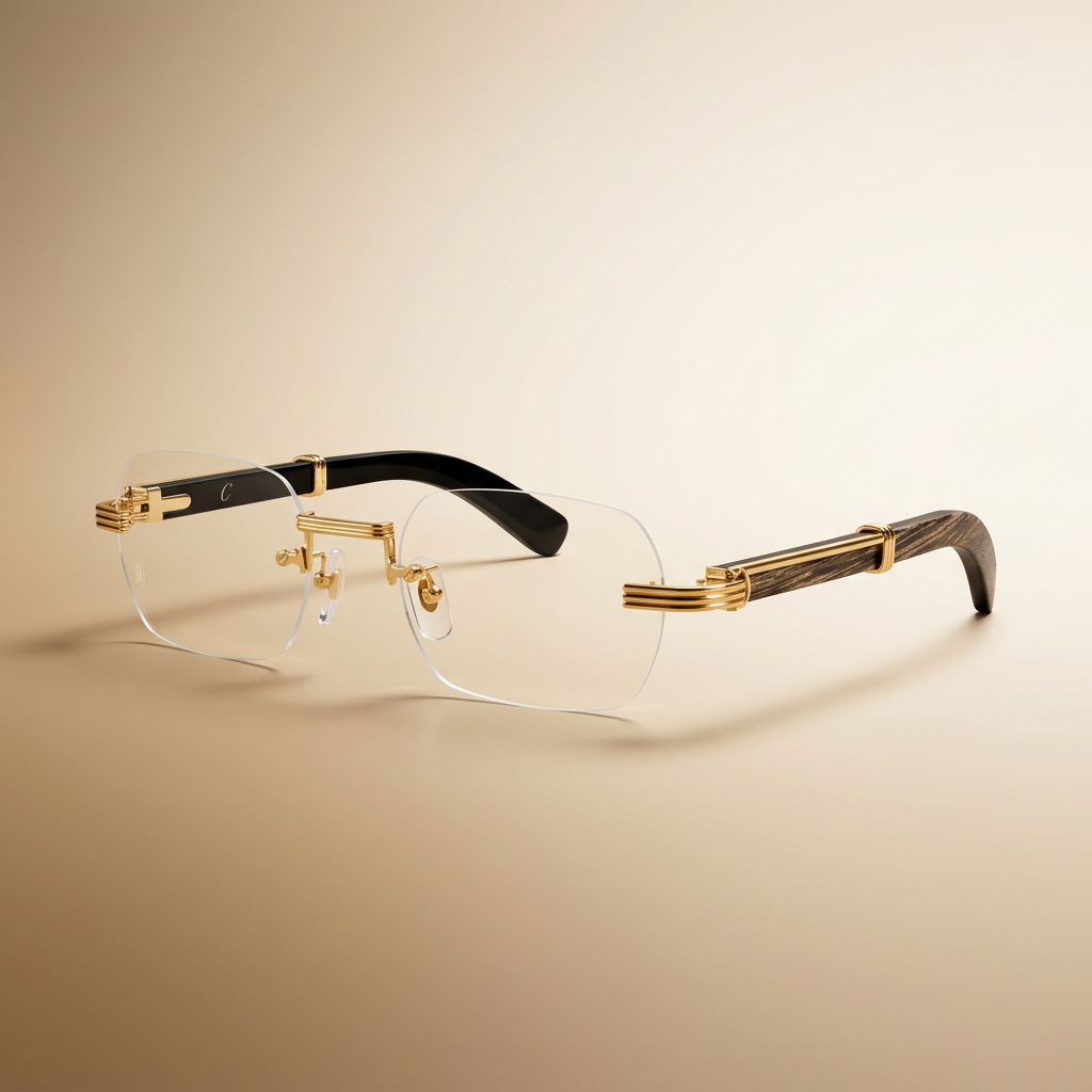 Cartier Wood collection