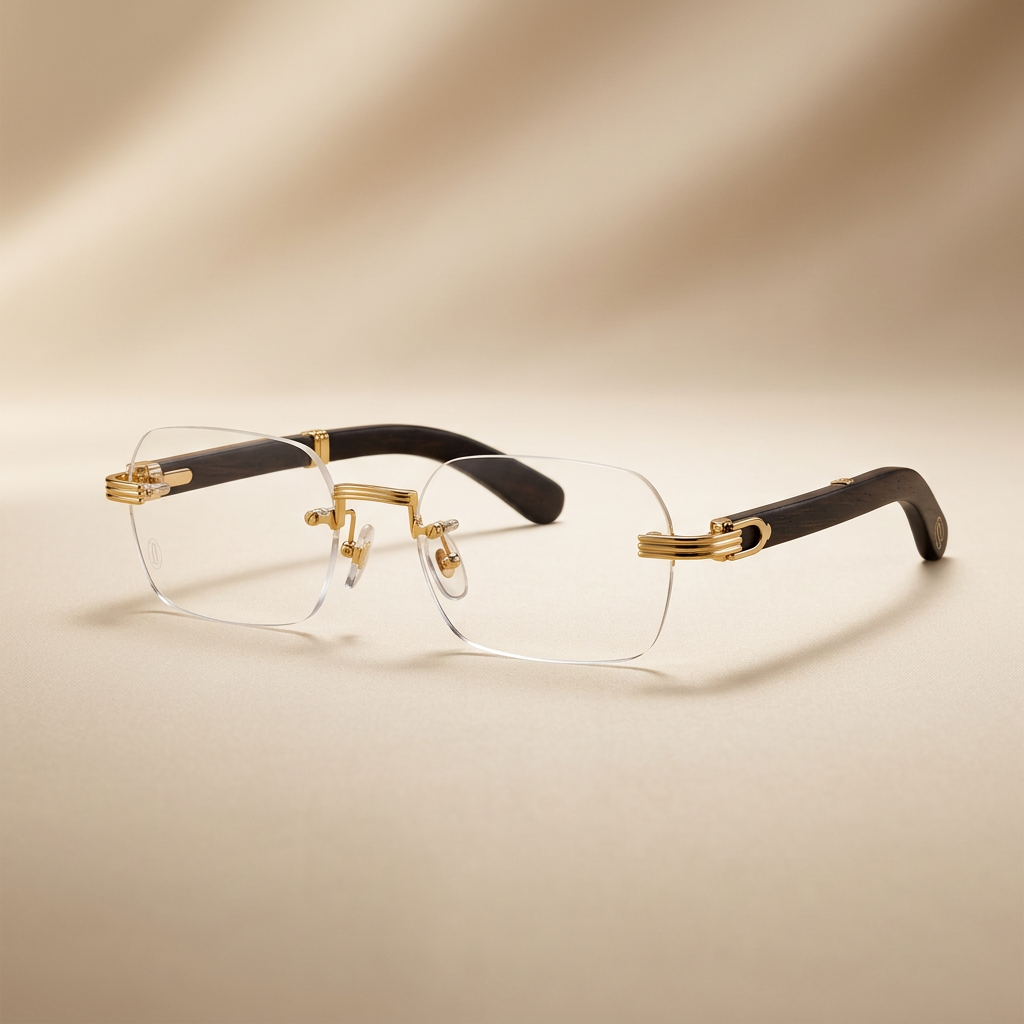 Cartier Wood collection